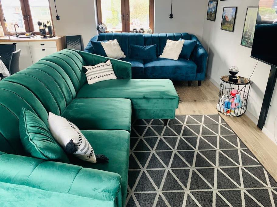 Apartament W ,Chlewiku” Gołdap Екстериор снимка