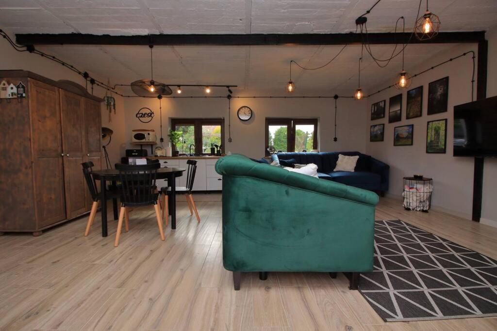 Apartament W ,Chlewiku” Gołdap Екстериор снимка