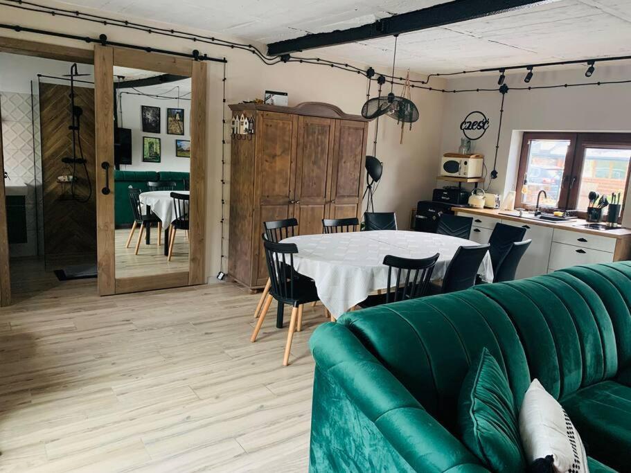 Apartament W ,Chlewiku” Gołdap Екстериор снимка